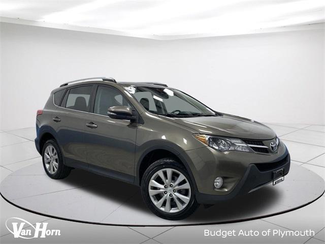 used 2014 Toyota RAV4 car, priced at $11,849