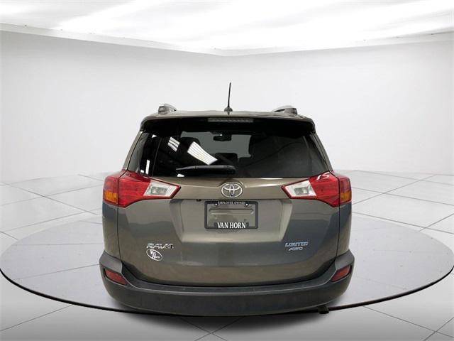 used 2014 Toyota RAV4 car, priced at $11,849