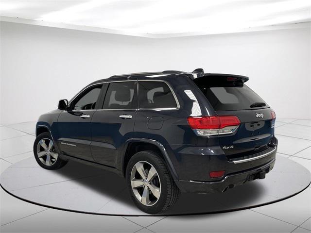 used 2015 Jeep Grand Cherokee car, priced at $11,717