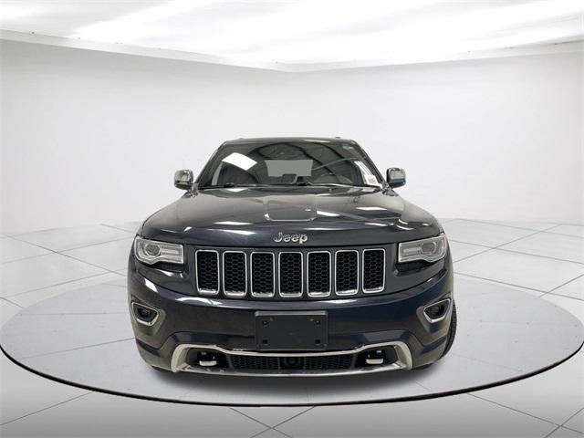 used 2015 Jeep Grand Cherokee car, priced at $11,717