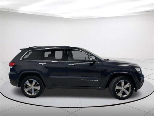 used 2015 Jeep Grand Cherokee car, priced at $11,717