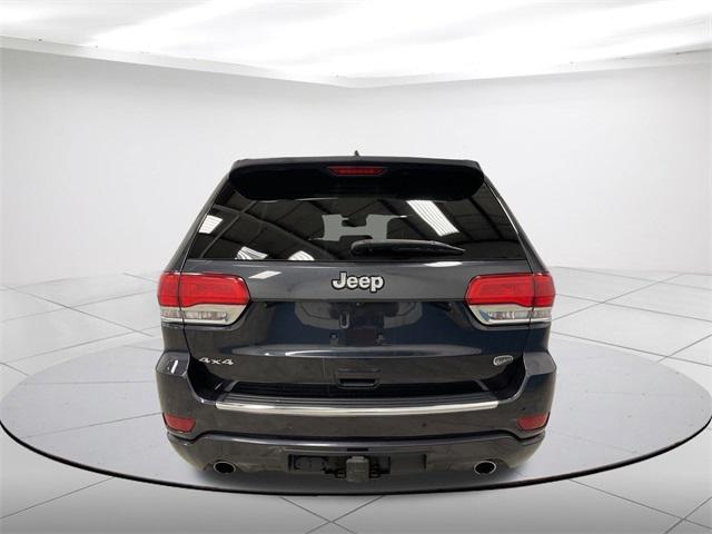 used 2015 Jeep Grand Cherokee car, priced at $11,717