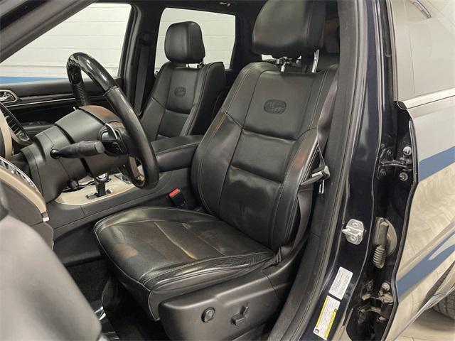 used 2015 Jeep Grand Cherokee car, priced at $11,717