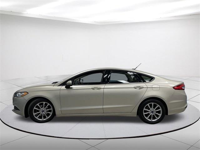 used 2017 Ford Fusion car, priced at $6,999