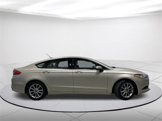 used 2017 Ford Fusion car, priced at $6,999