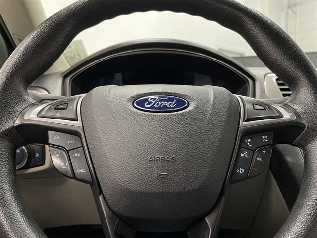 used 2017 Ford Fusion car, priced at $6,999