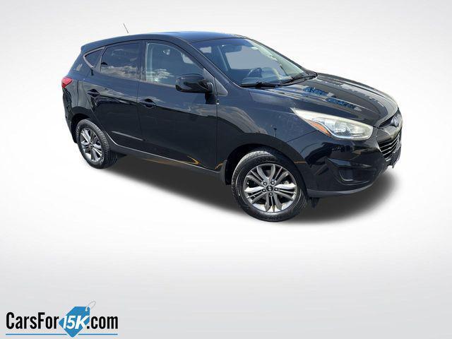 used 2014 Hyundai Tucson car, priced at $8,000