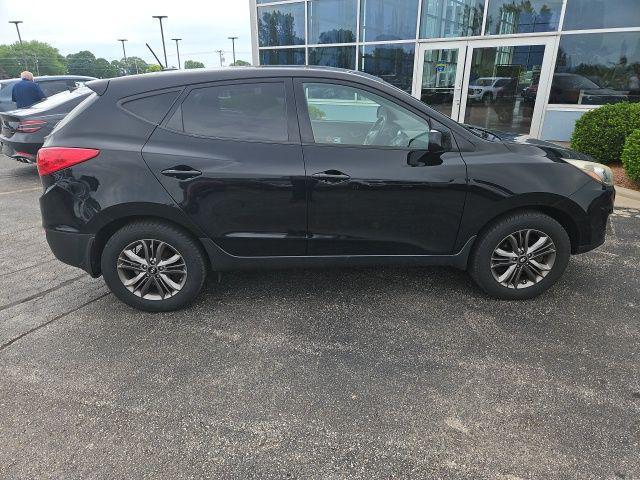 used 2014 Hyundai Tucson car, priced at $8,000