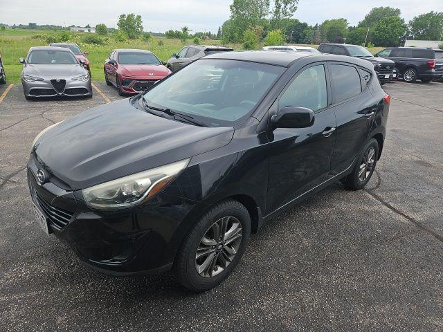 used 2014 Hyundai Tucson car, priced at $8,000