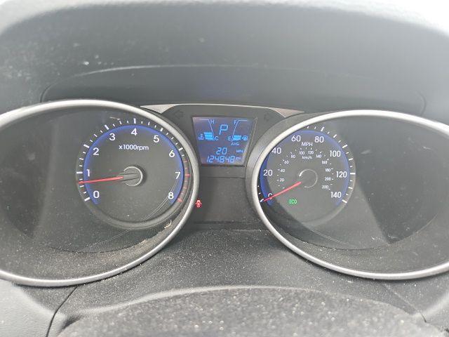 used 2014 Hyundai Tucson car, priced at $8,000