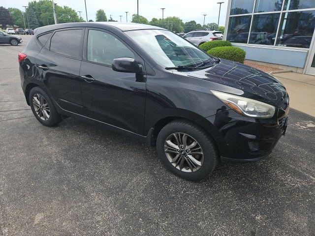 used 2014 Hyundai Tucson car, priced at $8,000