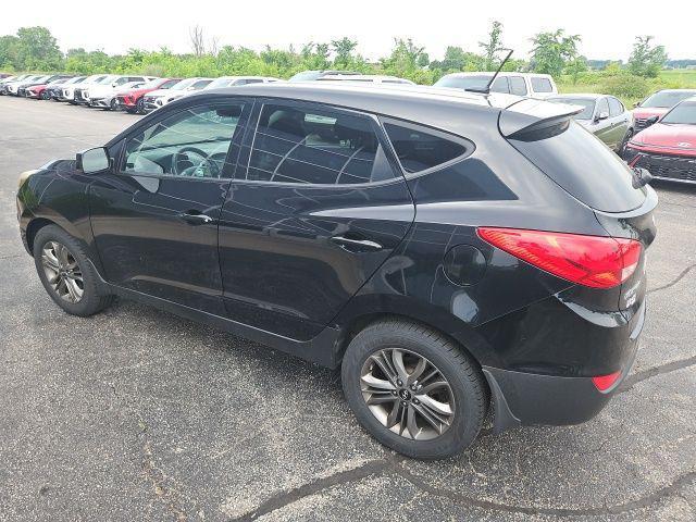 used 2014 Hyundai Tucson car, priced at $8,000