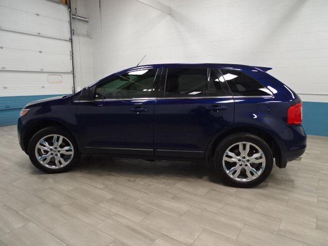 used 2011 Ford Edge car, priced at $8,945