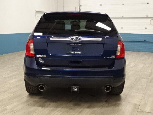 used 2011 Ford Edge car, priced at $8,945