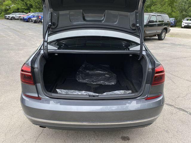 used 2019 Volkswagen Passat car, priced at $14,078