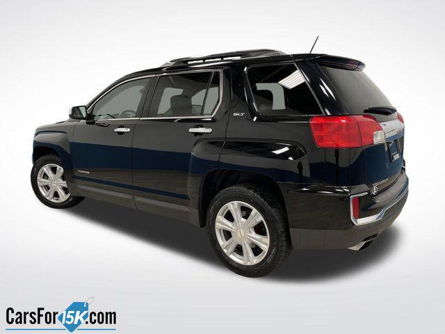 used 2016 GMC Terrain car, priced at $11,603