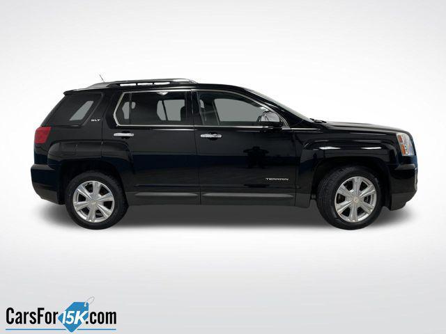 used 2016 GMC Terrain car, priced at $11,603
