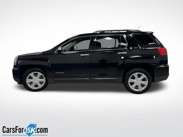 used 2016 GMC Terrain car, priced at $11,603