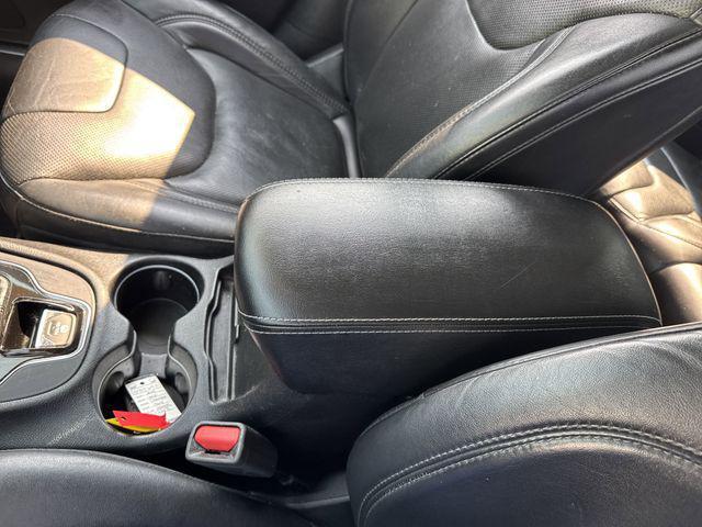 used 2019 Jeep Cherokee car, priced at $15,000