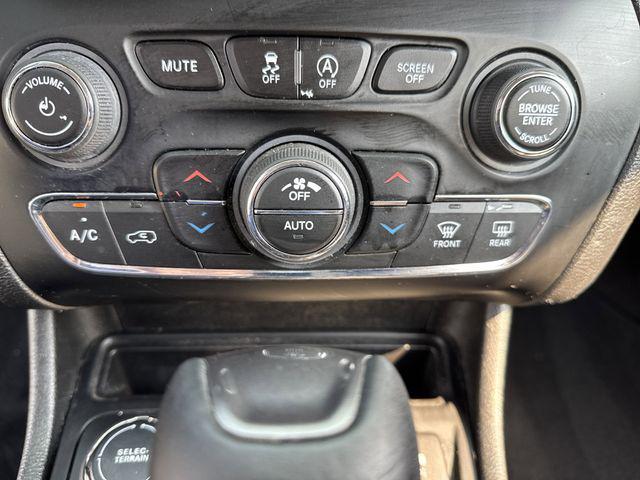 used 2019 Jeep Cherokee car, priced at $15,000