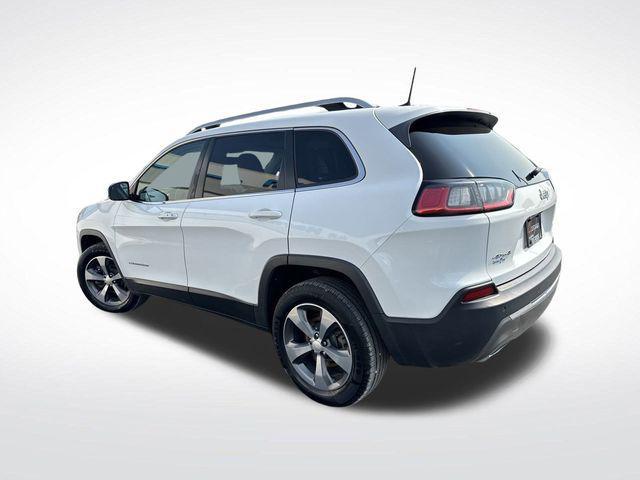 used 2019 Jeep Cherokee car, priced at $15,000