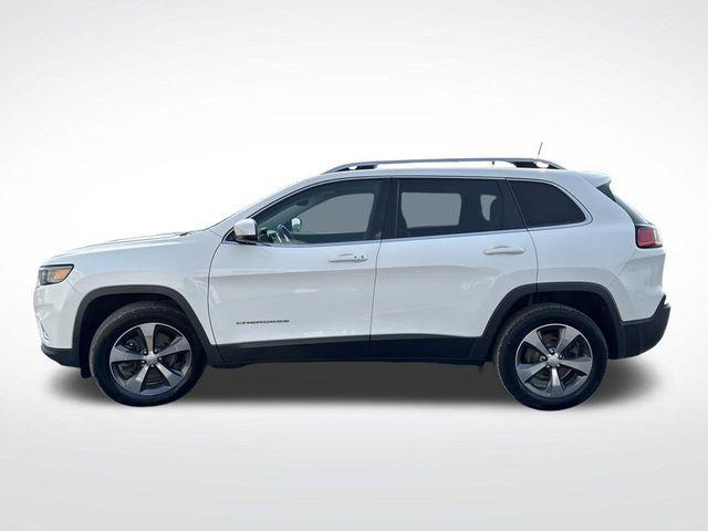 used 2019 Jeep Cherokee car, priced at $15,000
