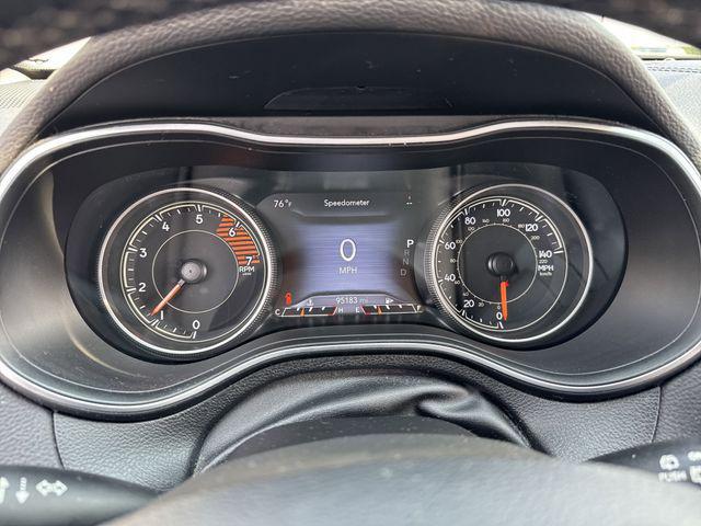 used 2019 Jeep Cherokee car, priced at $15,000