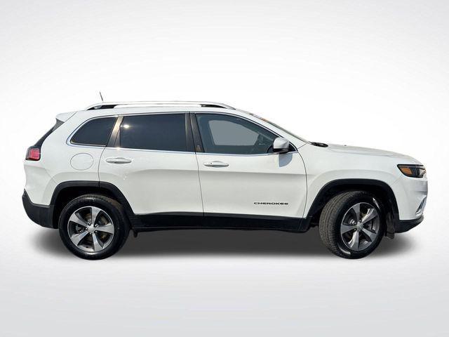 used 2019 Jeep Cherokee car, priced at $15,000