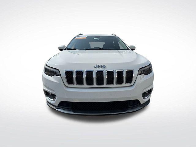 used 2019 Jeep Cherokee car, priced at $15,000