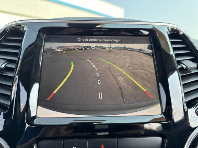 used 2019 Jeep Cherokee car, priced at $15,000