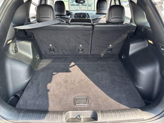 used 2019 Jeep Cherokee car, priced at $15,000