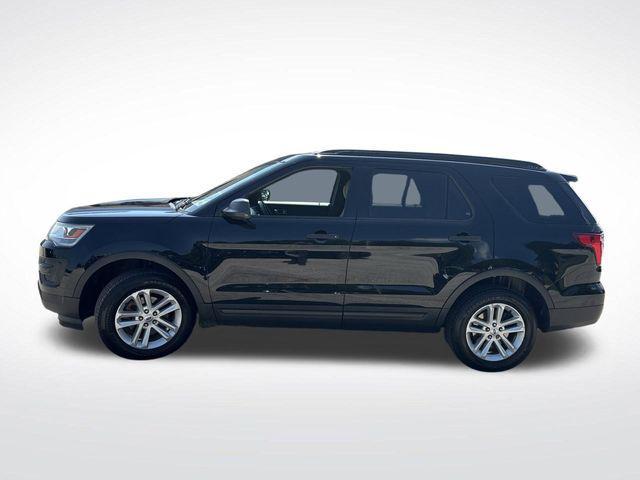 used 2017 Ford Explorer car, priced at $13,132