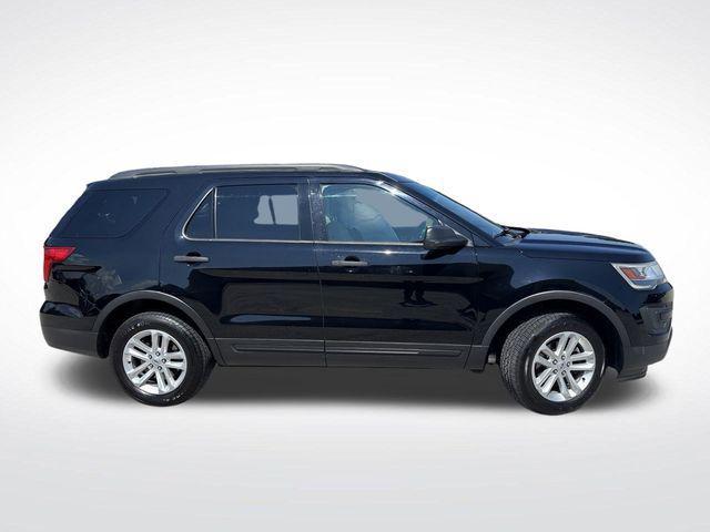 used 2017 Ford Explorer car, priced at $13,132