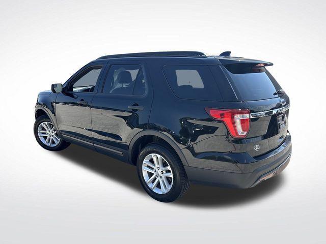 used 2017 Ford Explorer car, priced at $13,132