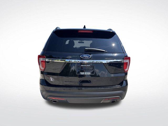 used 2017 Ford Explorer car, priced at $13,132