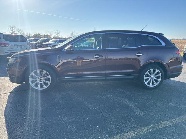 used 2017 Lincoln MKT car, priced at $12,500