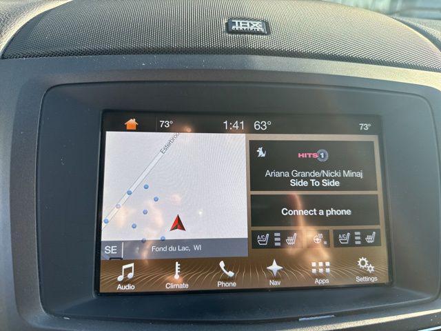 used 2017 Lincoln MKT car, priced at $12,500