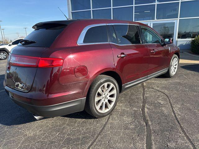 used 2017 Lincoln MKT car, priced at $12,500