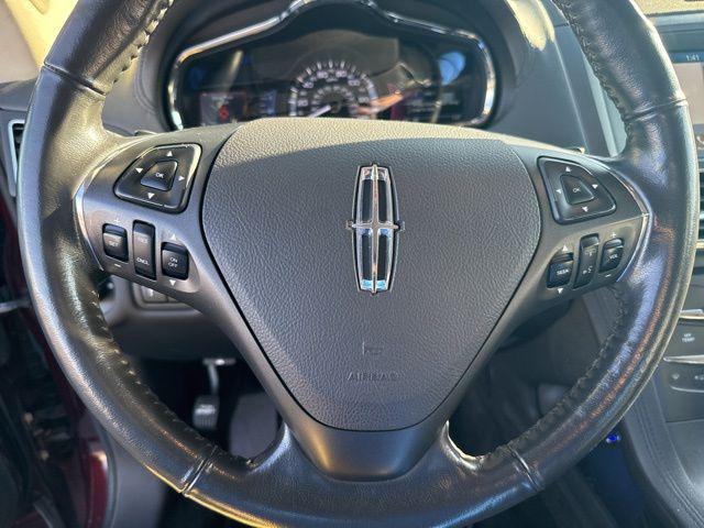 used 2017 Lincoln MKT car, priced at $12,500