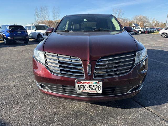 used 2017 Lincoln MKT car, priced at $12,500