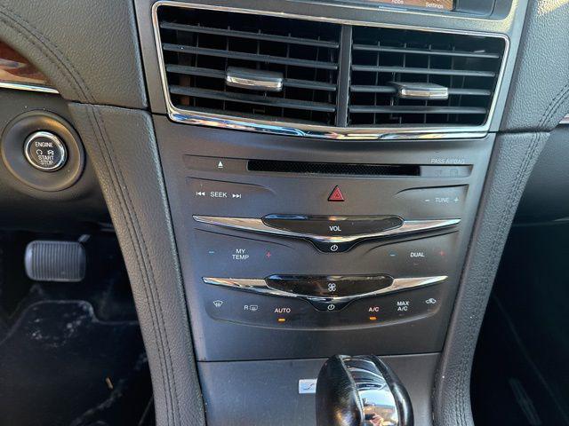 used 2017 Lincoln MKT car, priced at $12,500