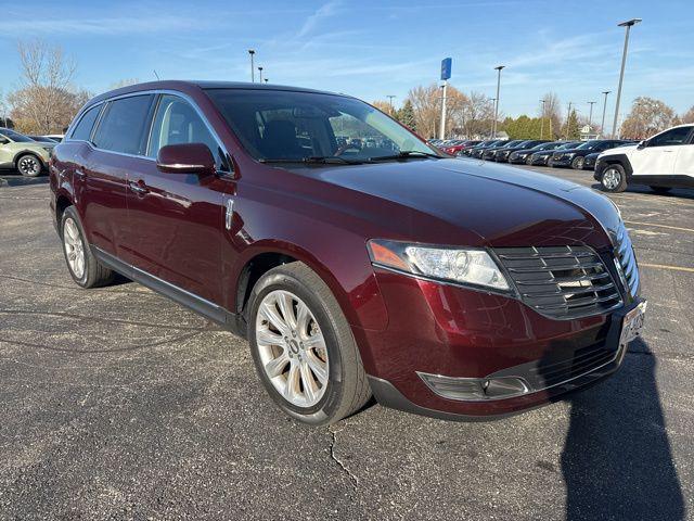 used 2017 Lincoln MKT car, priced at $12,500