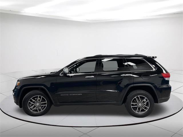 used 2017 Jeep Grand Cherokee car, priced at $11,089