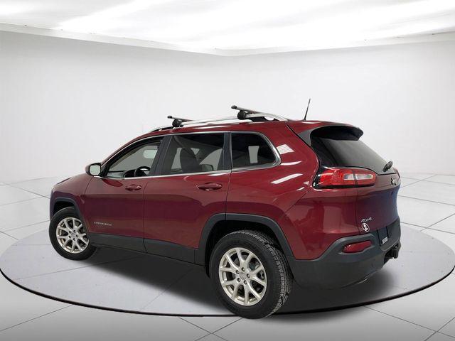 used 2016 Jeep Cherokee car, priced at $11,499