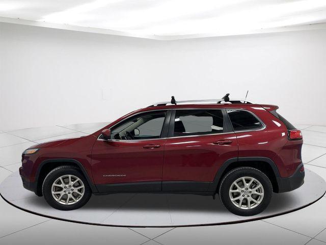 used 2016 Jeep Cherokee car, priced at $11,499