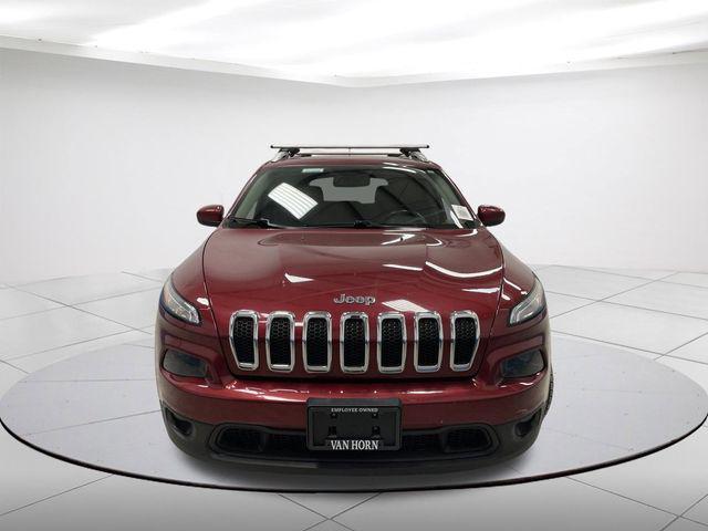 used 2016 Jeep Cherokee car, priced at $11,499