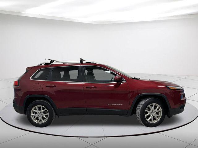 used 2016 Jeep Cherokee car, priced at $11,499