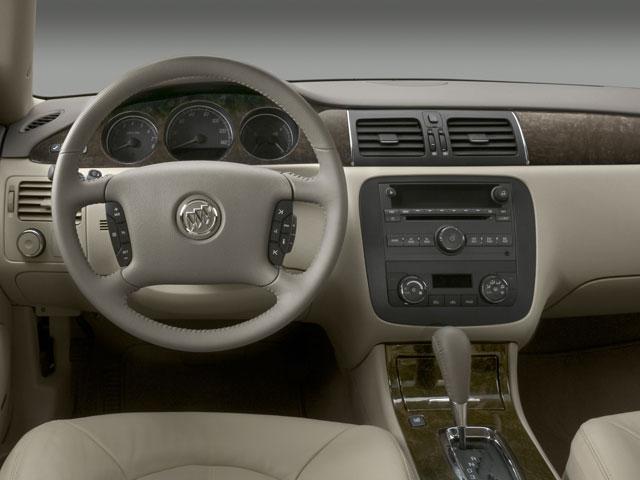 used 2008 Buick Lucerne car