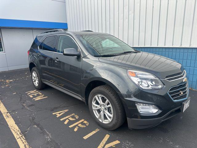 used 2017 Chevrolet Equinox car, priced at $12,672