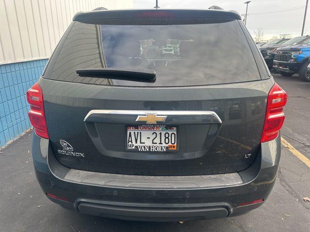 used 2017 Chevrolet Equinox car, priced at $12,672